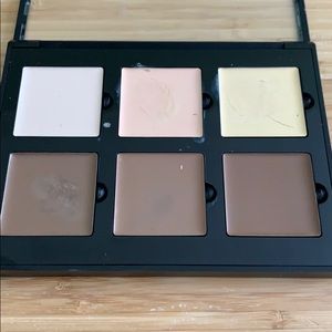 Anastasia cream Contour Kit